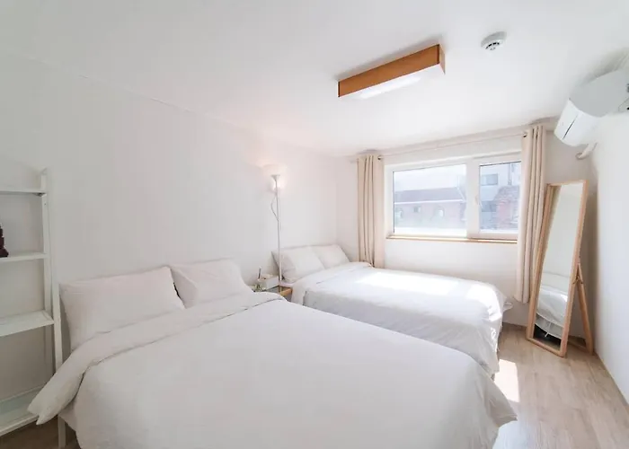 Appartement Hongdae 5-8 *