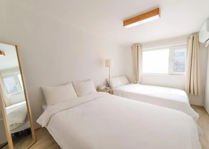 Appartement Hongdae 5-8 *