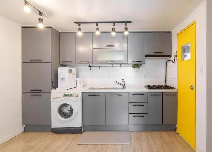 Appartement Hongdae 5-8 *