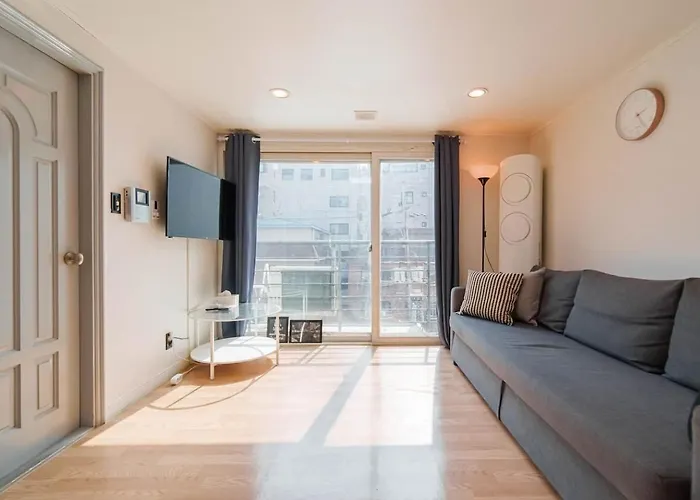 Appartement Hongdae 5-8 *