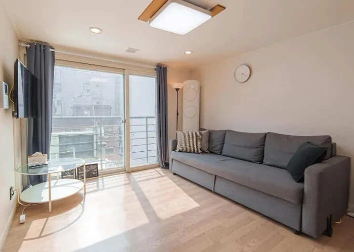 Hongdae 5-8 Appartement *